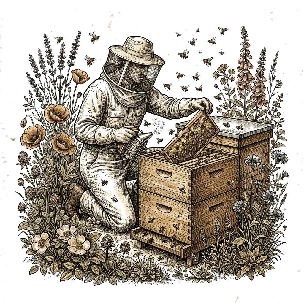 Heritage Beekeeping