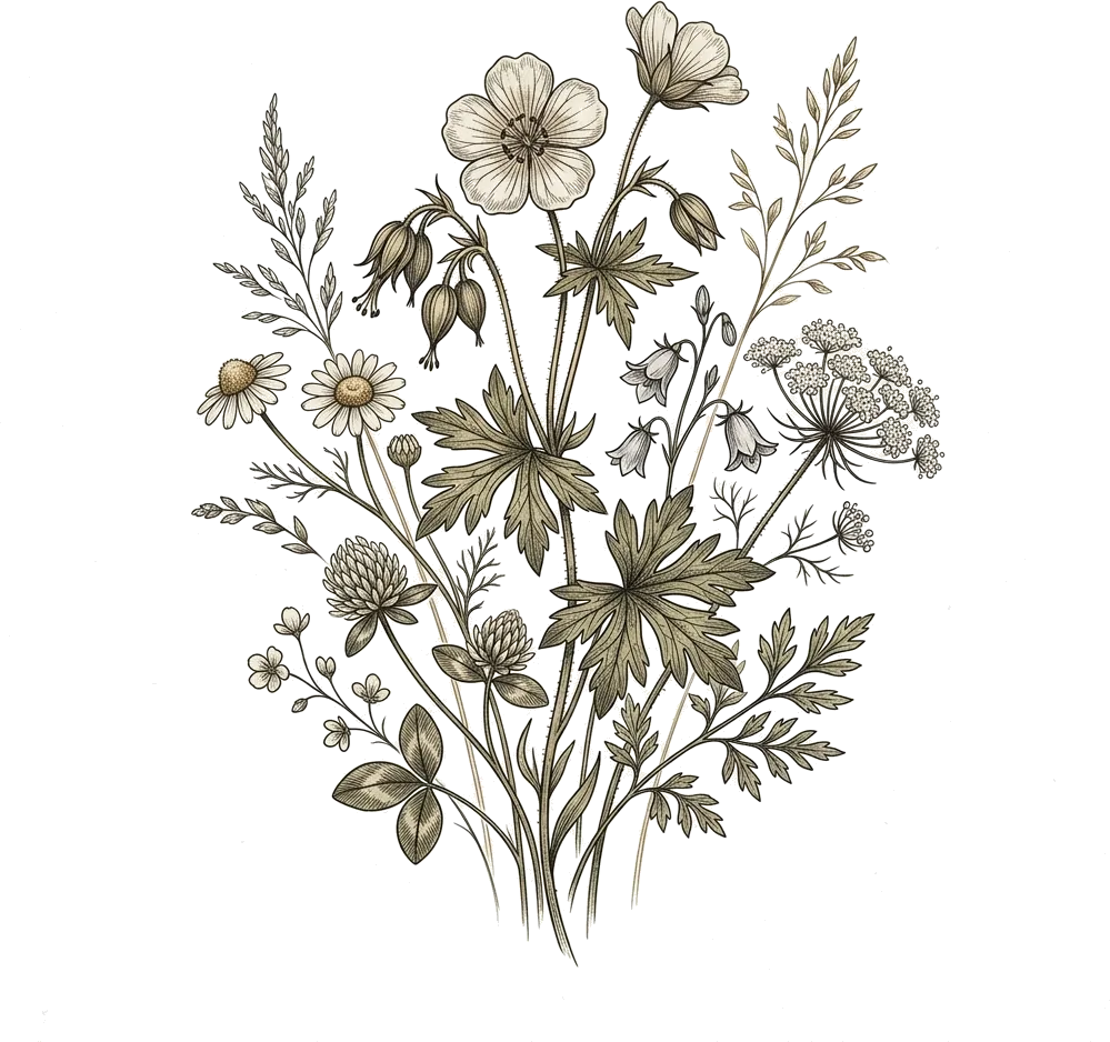 WILDFLOWER RICH